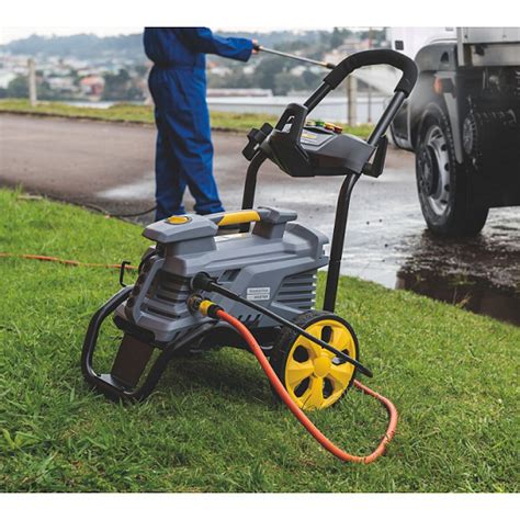 Hidrolavadora Tramontina 2500W Con Carrito 2300psi A A Importaciones SRL