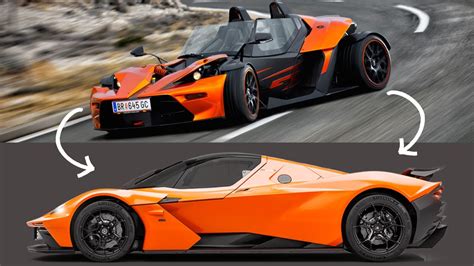 Ktm X Bow Gt Xr Review Ktm S Journey From Track To Street Cars