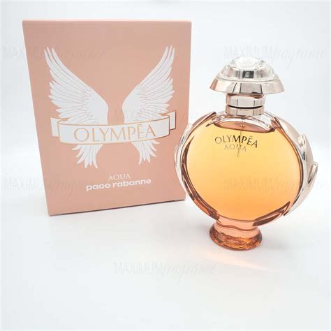 Olympea Aqua Eau De Parfum Legere Paco Rabanne Maximum Fragrance