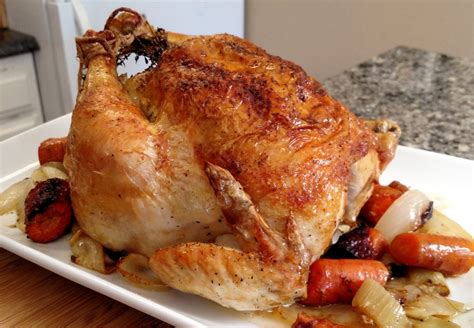 Ina Gartens Perfect Roast Chicken