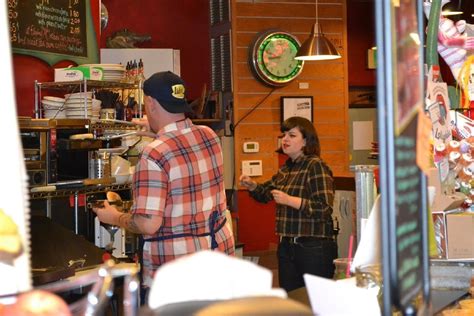 Photos: 'Gilmore Girls' coffee shop takes over downtown Boise | KBOI