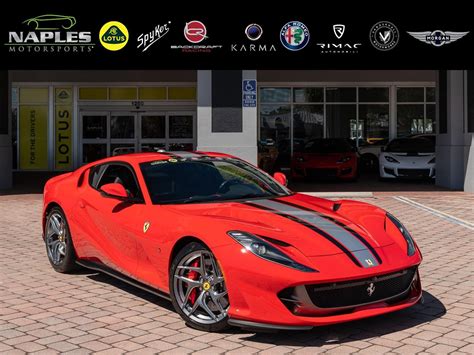 Used Ferrari Superfast For Sale Sold Naples Motorsports