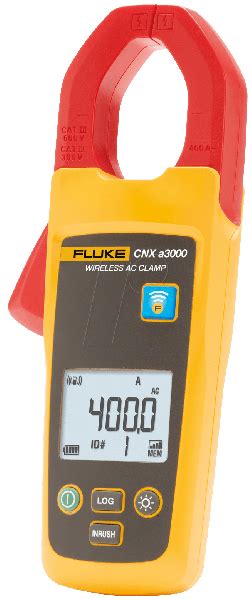 Buy Fluke Cnx A Ac Wireless Current Clamp Module In Dubai Uae