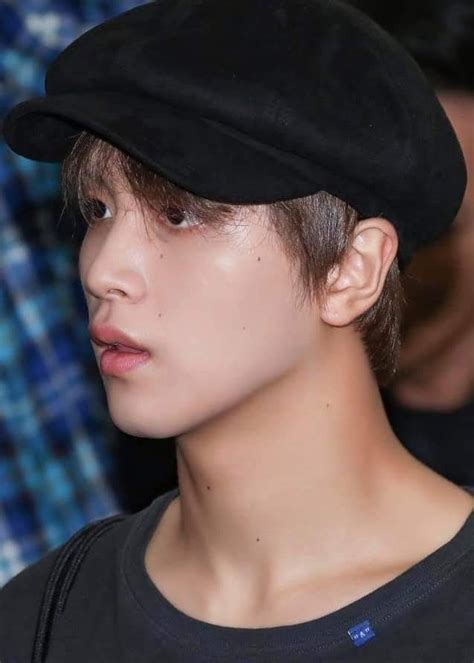 Lee Haechan With Moles Artofit