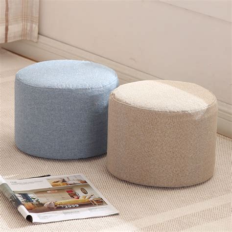 Stool Chair With Cushion Stool Heavy Duty Stool Convenient Storage For