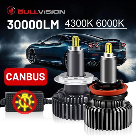 H Led H Led Lm H Hb Hb H H Led Headlights Bulbs