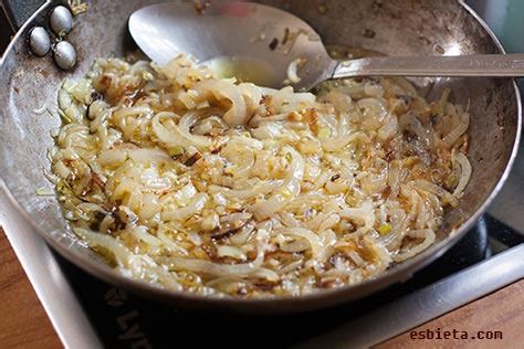 Higaditos De Pollo Encebollados Recetas De Esbieta