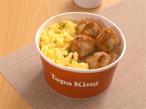 Tapa King