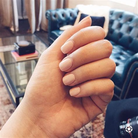 Pin By Christina Bartlett On Hair Makeup And Nails Nude Nails Nails Beauty Makeup