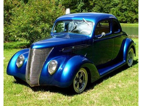 Ford Coupe For Sale Classiccars Cc