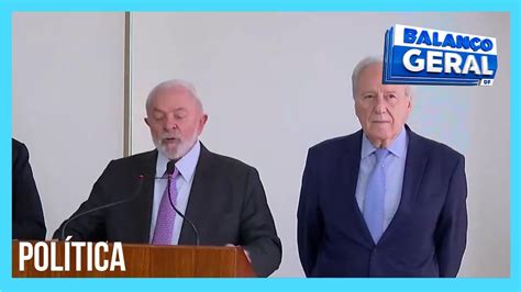 Lewandowski Aceita Convite De Lula Para Ocupar O Minist Rio Da Justi A