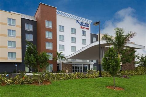 Fairfield Inn And Suites Fort Lauderdale Pembroke Pines Hotel Reviews And Price Comparison Fl