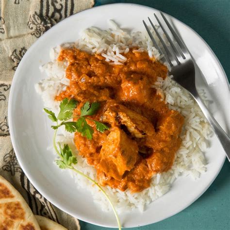 Chicken Tikka Masala Recipe