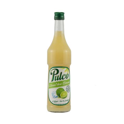 Pulco Lemon 70 Cl Thysshop