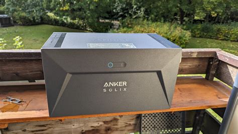 Anker SOLIX Solarbank E1600 The Inexpensive Power Plant Storage System