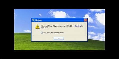 Cómo seguir recibiendo actualizaciones para Windows XP