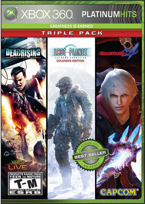 Platinum Hits Triple Pack Xbox 360 Skroutzgr