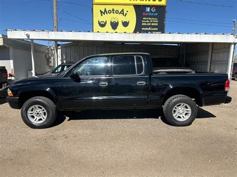 Used Dodge Dakota For Sale In Amarillo Tx Cargurus