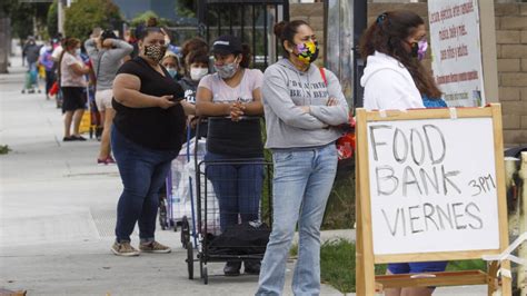 Enorm Aantal Amerikanen Vraagt Uitkering Aan Een Vijfde Nu Niet Aan