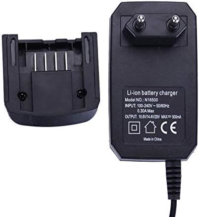 Caricabatterie LithiumIon Per Batterie BLACK DECKER LCS1620 Agli Ioni