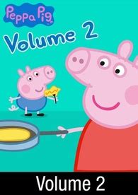 Peppa Pig Volume 2 Digital