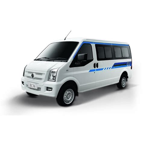 Dfsk Sokon Ec36 New Electric Van Vehicles European Standard Certificate