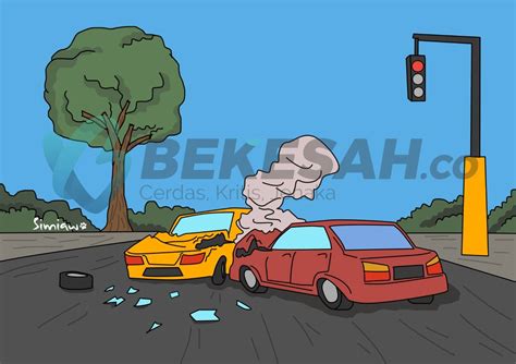 Detail Animasi Kecelakaan Lalu Lintas Koleksi Nomer 4