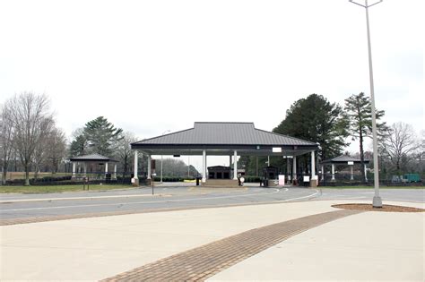 Arnold Air Force Base Main Gate Project Set To Begin Arnold Air Force