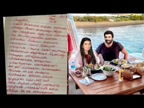 Tuba Büyüküstün and Engin Akyürek made a special statement enginakyürek