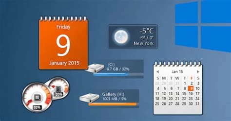 Cómo Activar Los Gadgets Y Widgets En Windows 11