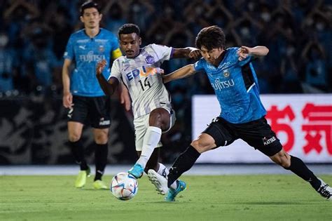 Nh N Nh Soi K O Kawasaki Frontale Vs Sanfrecce Hiroshima H Ng Y