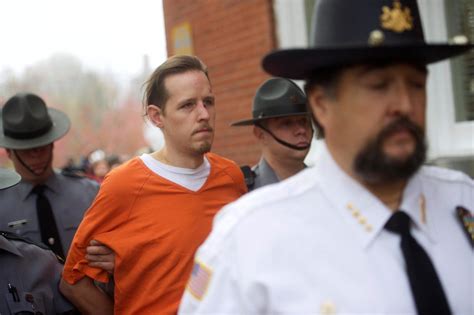 Answers Still Elusive After Arrest Of Eric Frein In Killing Of A State Trooper The New York Times