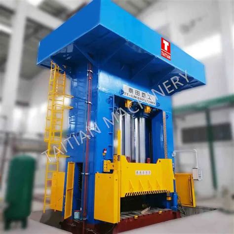 Hydraulic SMC Press Machinery For SMC Electrical Enclosure Electric