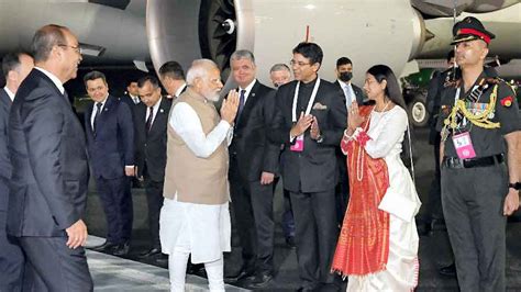 Narendra Modi Shanghai Cooperation Organisation Prime Minister