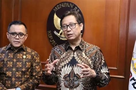 Menteri Panrb Azwar Anas Sebut Nakes Penopang Pelayanan Dasar