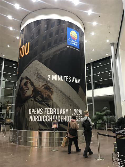 Clarion Hotel Arlanda Airport Suite 1000 – Loyalty Traveler