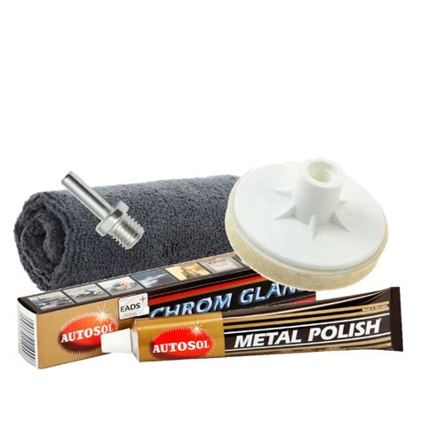 Autosol Metal Polish Pasta Polerska Stali Chromu za 42 zł z Wólka