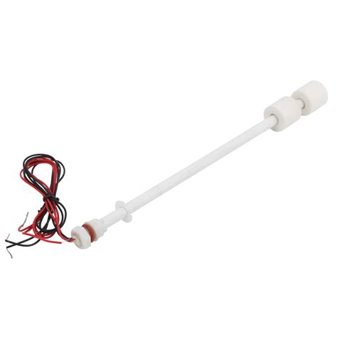 Pp Float Switch Plastic Liquid Level Detection Alarm Connecting Bar Controller 250mm