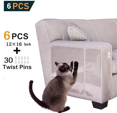 Protection De Meubles Pour Chat Contre Les Griffures Protection Contre