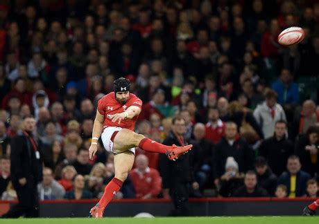 Leigh Halfpenny Wales Editorial Stock Photo - Stock Image | Shutterstock