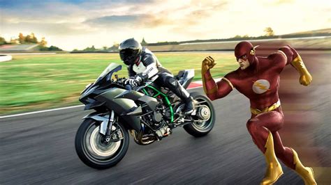 Top 10 Fastest Superbikes Ever Made: Kawasaki Ninja H2r, Suzuki ...