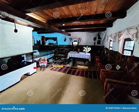 Ion Creanga Memorial House, Iasi Royalty-Free Stock Photo ...