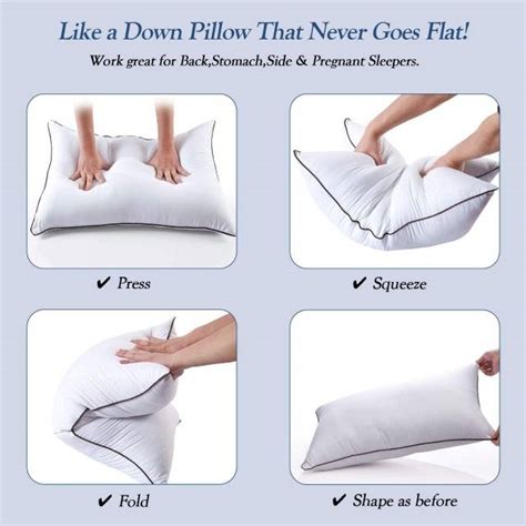 Best Hypoallergenic Pillow Reviews 2020 The Sleep Judge