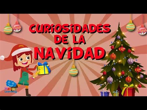 Cosas Que No Sab As De La Navidad V Deos Educativos Para Ni Os