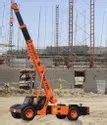 Escorts Trx Ton Pick N Carry Crane Specification And Features