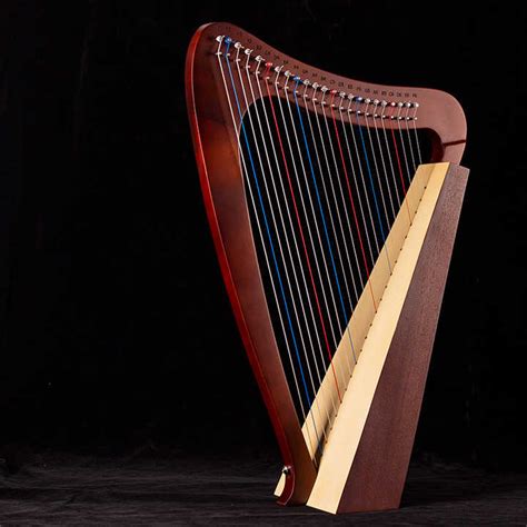 23 Strings Harp – Auden Instruments