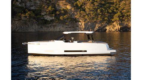 De Antonio Yachts D Open Yachts Moteur Vendre Yachtworld