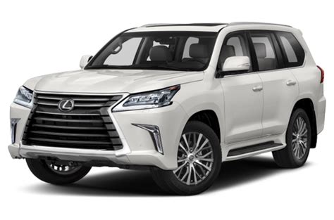 2021 Lexus LX 570 Specs, Price, MPG & Reviews | Cars.com