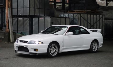 1997 Nissan Skyline Gt R V Spec Ii R33 Adamsgarage Sodo Moto