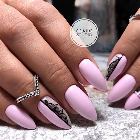 Wiosenne Propozycje Na Modny Manicure Top Ciekawych Inspiracji Na